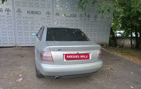 Audi A4, 1998 год, 140 000 рублей, 5 фотография