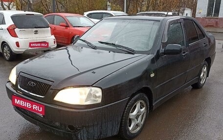 Chery Amulet (A15) I, 2007 год, 60 000 рублей, 1 фотография