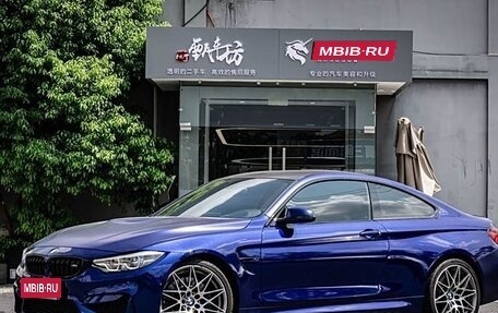 BMW M4, 2019 год, 7 490 000 рублей, 1 фотография