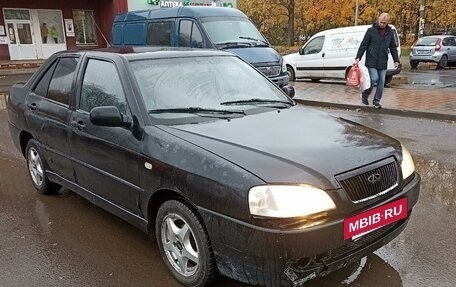 Chery Amulet (A15) I, 2007 год, 60 000 рублей, 3 фотография