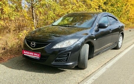 Mazda 6, 2012 год, 1 150 000 рублей, 2 фотография