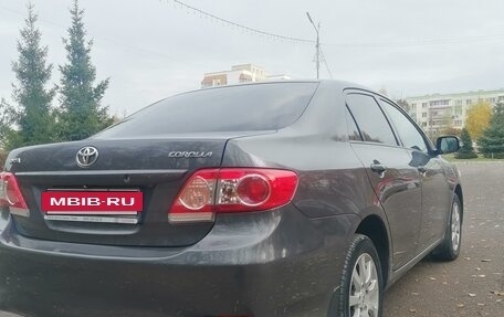 Toyota Corolla, 2012 год, 1 299 999 рублей, 13 фотография