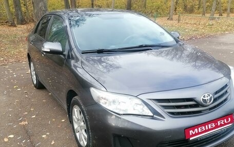 Toyota Corolla, 2012 год, 1 299 999 рублей, 10 фотография