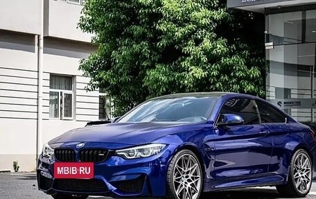 BMW M4, 2019 год, 7 490 000 рублей, 2 фотография