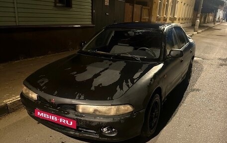 Mitsubishi Galant VIII, 1994 год, 95 000 рублей, 3 фотография