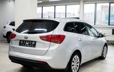 KIA cee'd III, 2017 год, 2 фотография