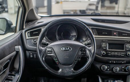 KIA cee'd III, 2017 год, 8 фотография