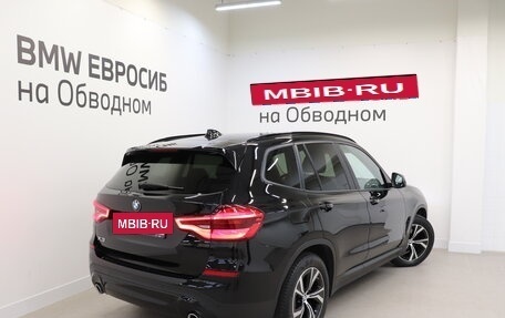 BMW X3, 2019 год, 3 900 000 рублей, 2 фотография