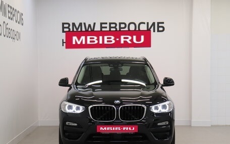 BMW X3, 2019 год, 3 900 000 рублей, 3 фотография