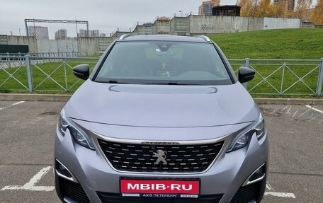 Peugeot 5008 II, 2017 год, 3 190 000 рублей, 1 фотография