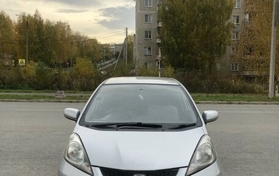 Honda Fit III, 2007 год, 670 000 рублей, 1 фотография