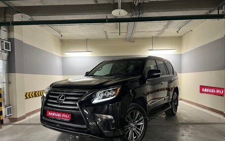 Lexus GX II, 2016 год, 5 600 000 рублей, 1 фотография