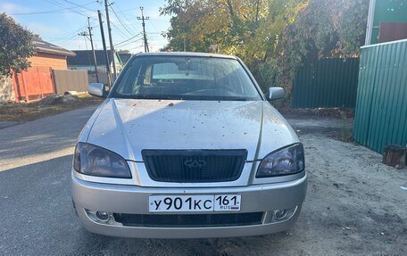 Chery Amulet (A15) I, 2007 год, 350 000 рублей, 1 фотография