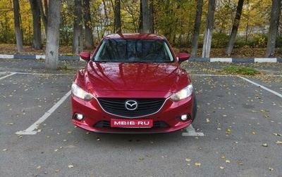 Mazda 6, 2014 год, 1 580 000 рублей, 1 фотография