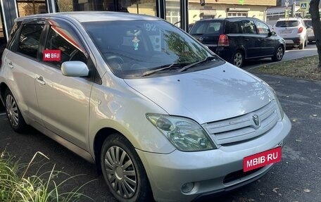 Toyota Ist II, 2004 год, 670 000 рублей, 1 фотография