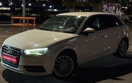 Audi A3, 2013 год, 1 290 000 рублей, 1 фотография