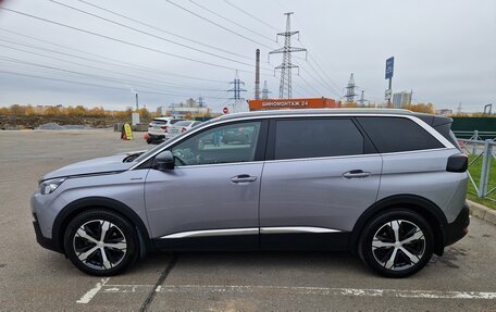 Peugeot 5008 II, 2017 год, 3 190 000 рублей, 4 фотография