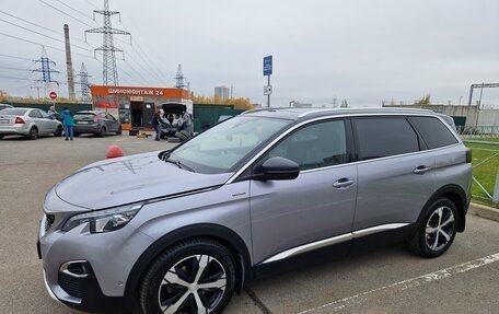 Peugeot 5008 II, 2017 год, 3 190 000 рублей, 3 фотография