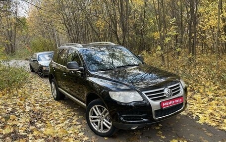 Volkswagen Touareg III, 2007 год, 1 670 000 рублей, 1 фотография