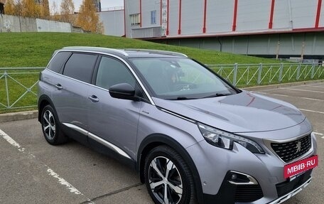 Peugeot 5008 II, 2017 год, 3 190 000 рублей, 9 фотография