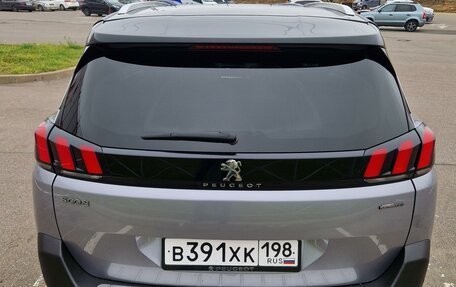 Peugeot 5008 II, 2017 год, 3 190 000 рублей, 6 фотография