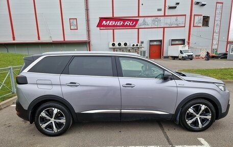 Peugeot 5008 II, 2017 год, 3 190 000 рублей, 8 фотография