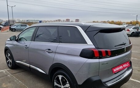 Peugeot 5008 II, 2017 год, 3 190 000 рублей, 5 фотография