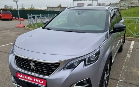 Peugeot 5008 II, 2017 год, 3 190 000 рублей, 2 фотография