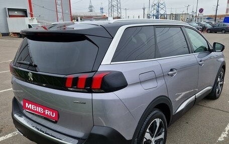 Peugeot 5008 II, 2017 год, 3 190 000 рублей, 7 фотография