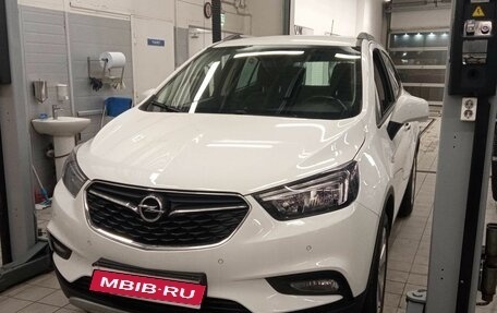 Opel Mokka I, 2018 год, 2 120 000 рублей, 1 фотография