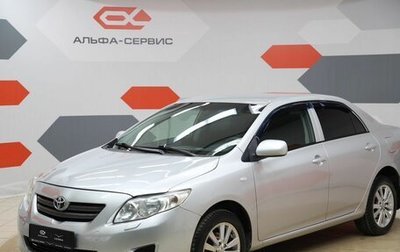 Toyota Corolla, 2007 год, 1 фотография