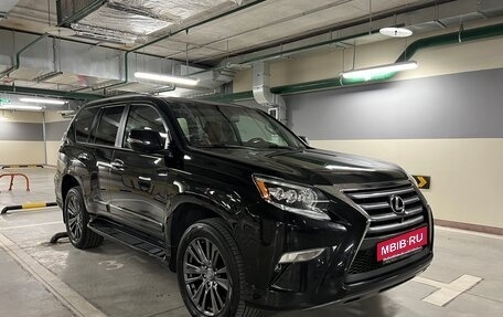 Lexus GX II, 2016 год, 5 600 000 рублей, 5 фотография