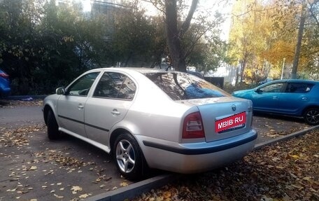 Skoda Octavia IV, 2002 год, 320 000 рублей, 3 фотография