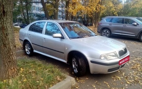 Skoda Octavia IV, 2002 год, 320 000 рублей, 2 фотография