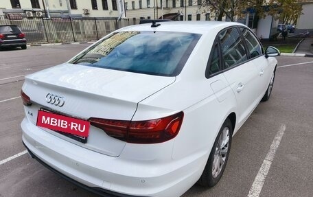 Audi A4, 2020 год, 3 200 000 рублей, 4 фотография