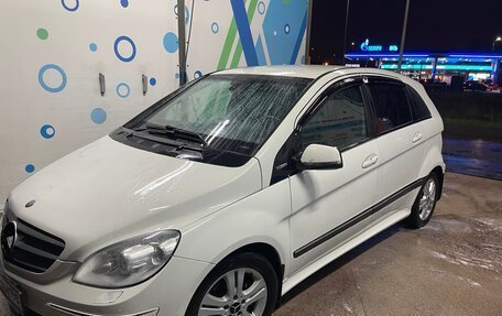 Mercedes-Benz B-Класс, 2009 год, 650 000 рублей, 2 фотография