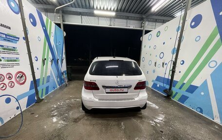 Mercedes-Benz B-Класс, 2009 год, 650 000 рублей, 5 фотография