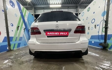 Mercedes-Benz B-Класс, 2009 год, 650 000 рублей, 6 фотография