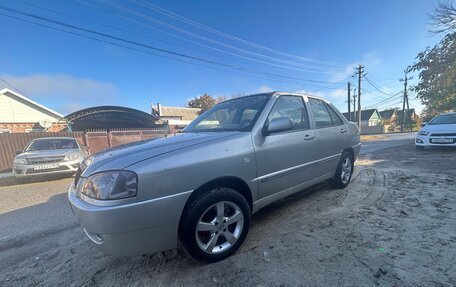 Chery Amulet (A15) I, 2007 год, 350 000 рублей, 2 фотография