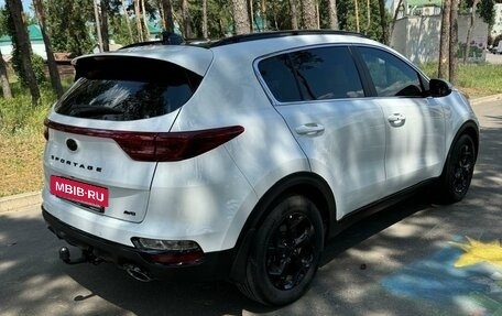 KIA Sportage IV рестайлинг, 2021 год, 3 450 000 рублей, 4 фотография