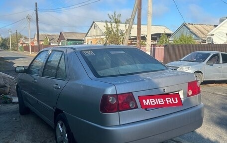 Chery Amulet (A15) I, 2007 год, 350 000 рублей, 8 фотография