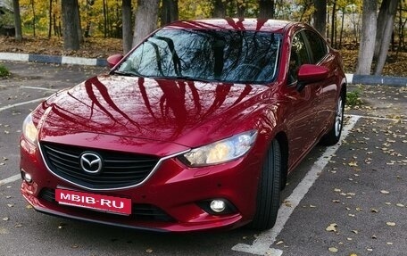 Mazda 6, 2014 год, 1 580 000 рублей, 2 фотография