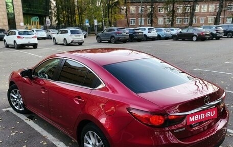 Mazda 6, 2014 год, 1 580 000 рублей, 3 фотография