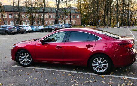 Mazda 6, 2014 год, 1 580 000 рублей, 4 фотография