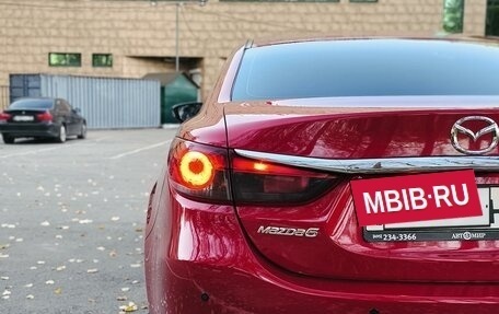 Mazda 6, 2014 год, 1 580 000 рублей, 7 фотография