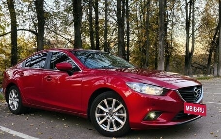 Mazda 6, 2014 год, 1 580 000 рублей, 8 фотография