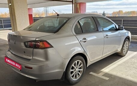 Mitsubishi Lancer IX, 2011 год, 650 000 рублей, 4 фотография