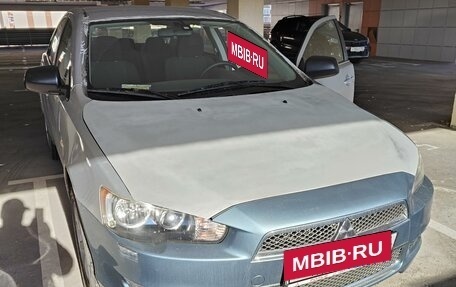 Mitsubishi Lancer IX, 2011 год, 650 000 рублей, 3 фотография