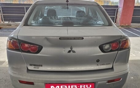 Mitsubishi Lancer IX, 2011 год, 650 000 рублей, 5 фотография