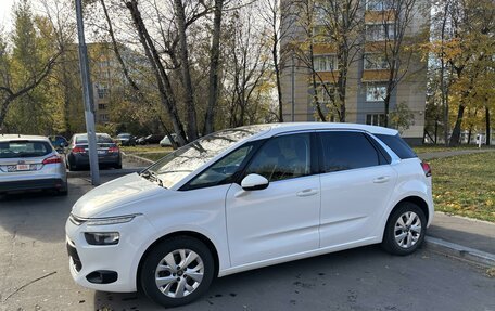 Citroen C4 Picasso II рестайлинг, 2015 год, 1 150 000 рублей, 2 фотография